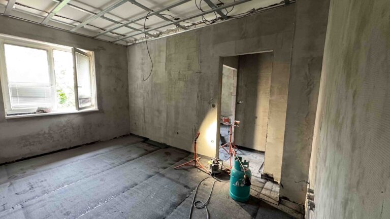 Nové dispoziční řešení bytových jednotek