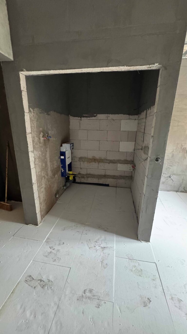 Nové dispoziční řešení bytových jednotek