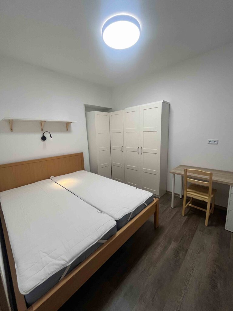 Rekonstrukce bytu na klíč Hradec Králové